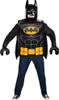 Men's Batman Classic-Lego Batman Movie Adult Costume