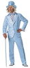 Men's Goofball Blue Adult Costume