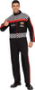 Men's Race Car Driver Adult Costume