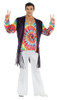 Men's 60's Tie-Dye Adult Costume