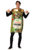 Men's Olive Jar Adult Costume
