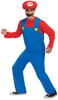 Men's Mario Classic Adult Costume