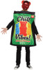 Men's Cannabis Candy Adult Costume