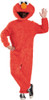 Men's Plush Elmo Prestige Adult Costume
