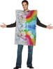 Men's Kraft Jet-Puffed Marshmallows Adult Costume