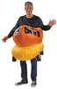 Men's Oscar Mayer Inflatable Wiener Mobile Adult Costume