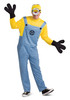 Men's Minion Deluxe Stuart Adult Costume