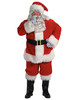 Men's Santa Suit Deluxe Adult Costume