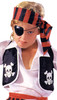 Boy's Pirate Vest Child Costume