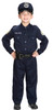 Boy's Police Officer Child Costume