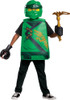Boy's Lloyd Legacy Basic-Ninjago Child Costume