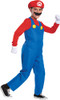 Boy's Mario Deluxe Child Costume