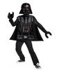 Boy's Darth Vader Lego Classic Child Costume