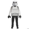 Boy's Stormtrooper Lego Classic Child Costume