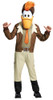 Boy's Launchpad Classic-Ducktales Child Costume