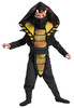 Boy's Cobra Ninja Child Costume