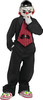 Boy's Street Mime Child Costume