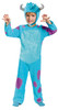 Boy's Sulley Classic-Monsters University Child Costume
