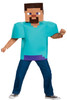 Boy's Steve Classic-Minecraft Child Costume