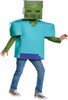 Boy's Zombie Classic-Minecraft Child Costume