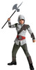 Boy's Assassin Muscle Child Costume