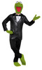 Boy's Kermit Deluxe Teen Costume