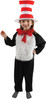 Boy's Cat In The Hat Child Costume