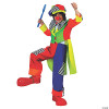 Boy's Spanky Stripes Clown Child Costume