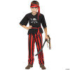 Boy's Jolly Roger Pirate Child Costume