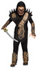 Boy's Skull Dragon Ninja Child Costume