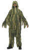 Boy's Ghillie Suit Child Costume