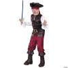 Boy's High Seas Buccaneer Child Costume