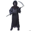 Boy's Phantom Black Child Costume