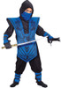 Boy's Ninja Complete Child Costume