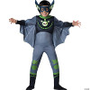 Boy's Wild Kratts Bat-Green Child Costume