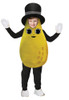 Boy's Baby Nut Mr. Peanut Child Costume