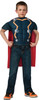 Boy's Thor Top Child Costume
