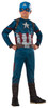 Boy's Captain America Child Costume