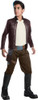 Boy's Deluxe Poe Dameron-Star Wars VIII Child Costume