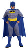 Boy's Deluxe Muscle Batman-Brave & The Bold Child Costume