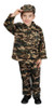 Boy's Army Child Costume