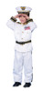 Boy's Navy Admiral Child Costume