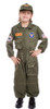 Boy's Air Force Pilot Child Costume