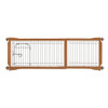 Pet Sitter Freestanding Pet Gate Plus