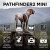 Dogtra PATHFINDER2 MINI Additional GPS Dog Tracking and Dog Training Collar - Green