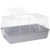 Prevue Pet Products Bella Small Animal Cage - Gray