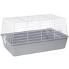 Prevue Pet Products Bella Small Animal Cage - Gray