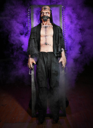 Krazy Kristen Animatronic Prop