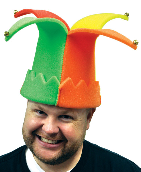 Jester Hat Foam Adult