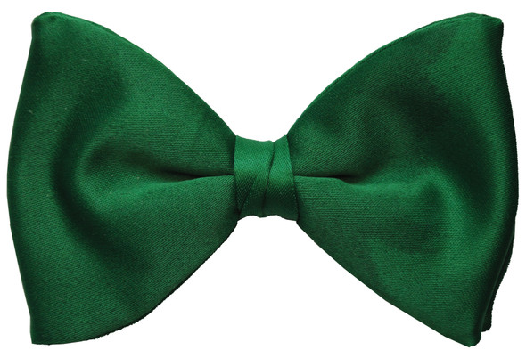 Formal Bow-Tie Adult Green